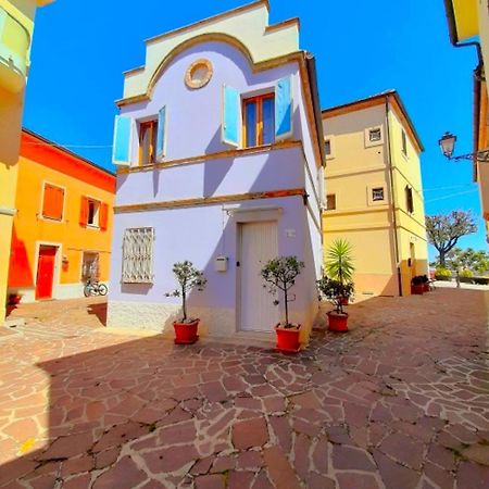 Cielo Terra Luna, In Centro A ヌマーナ エクステリア 写真