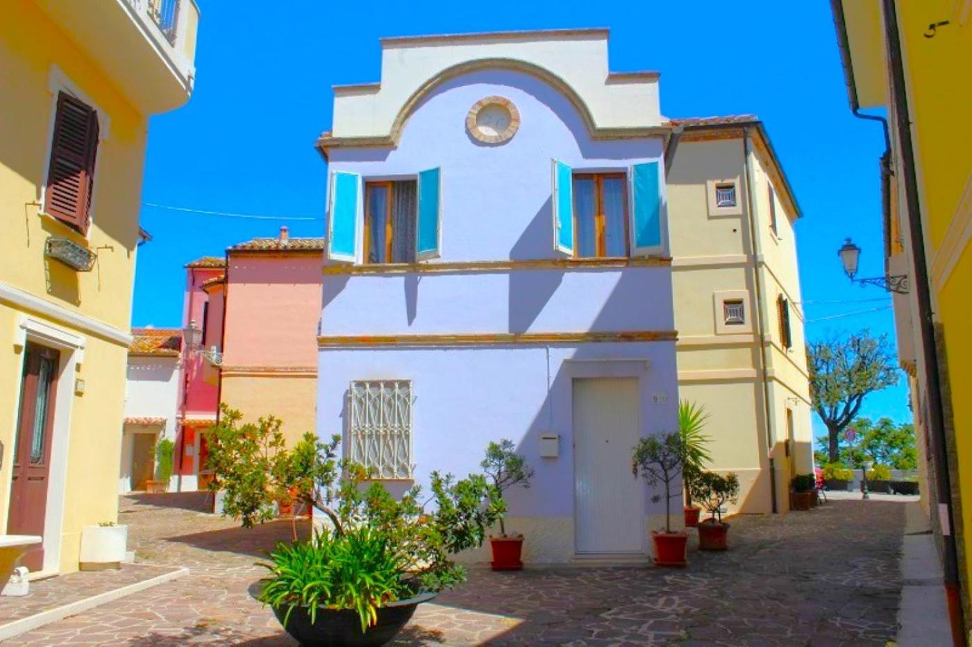 Cielo Terra Luna, In Centro A ヌマーナ エクステリア 写真